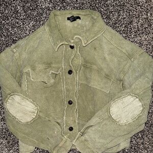 Forever 21 Sage Jacket